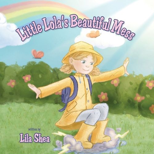 Cover image for Little Lola's Beautiful Mess
