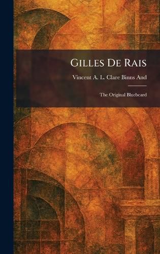 Cover image for Gilles De Rais