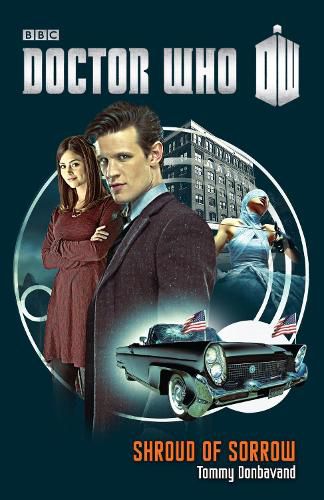 Cover image for Doctor Who: Shroud of Sorrow: A Novel