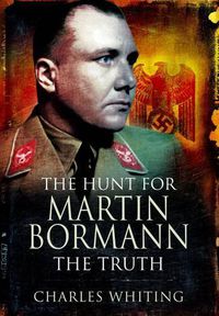 Cover image for The Hunt for Martin Bormann