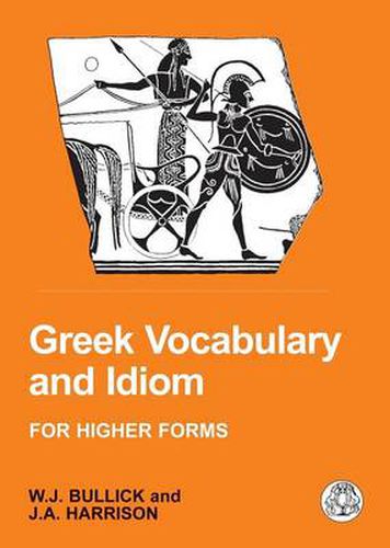 Cover image for Greek Vocabulary and Idiom