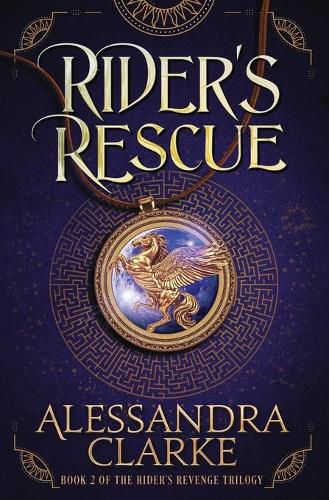 Cover image for Rider's Rescue