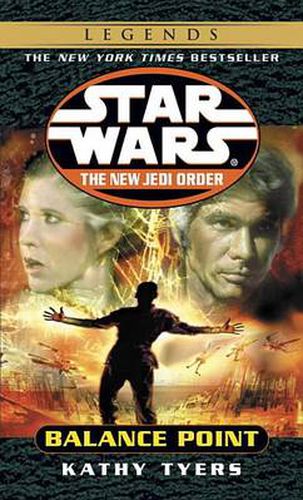 Cover image for Balance Point: Star Wars