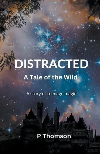 Cover image for Distracted