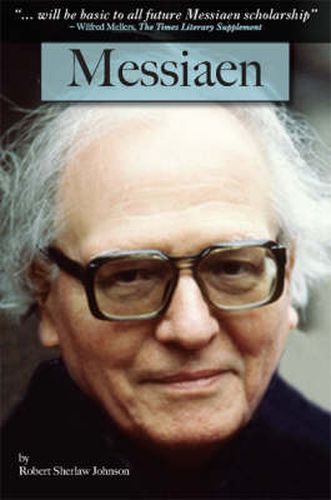 Cover image for Messiaen