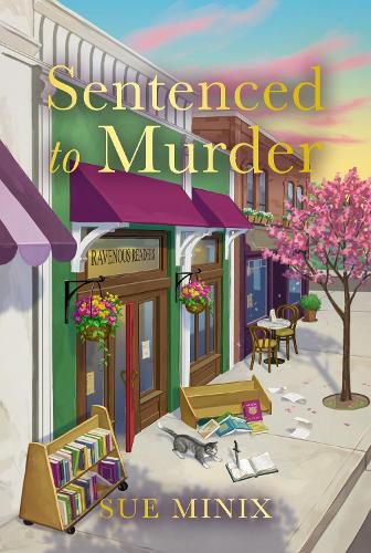 Cover image for Sentenced to Murder