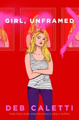 Cover image for Girl, Unframed