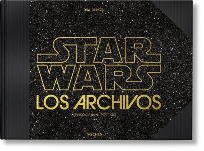 Cover image for Los Archivos de Star Wars. 1977-1983