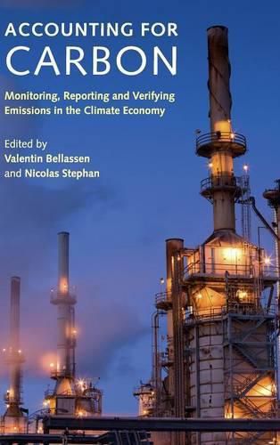 Cover image for Accounting for Carbon: Monitoring, Reporting and Verifying Emissions in the Climate Economy