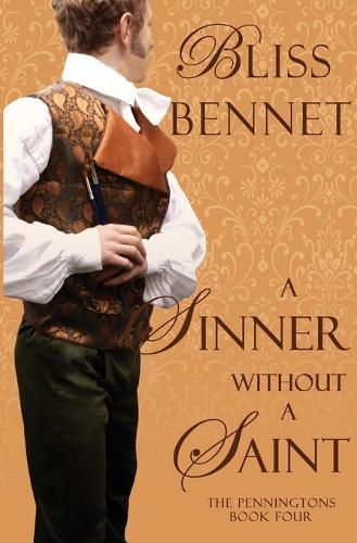 Cover image for A Sinner without a Saint