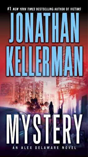 Cover image for Mystery: An Alex Delaware Novel