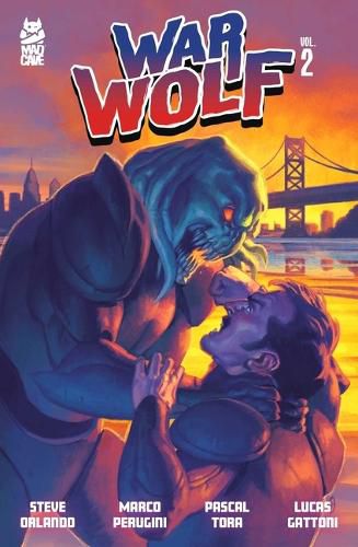 Cover image for War Wolf Vol. 2