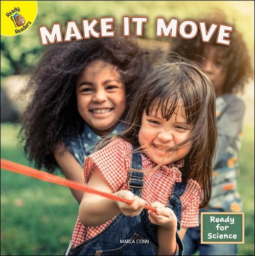 Cover image for Make It Move