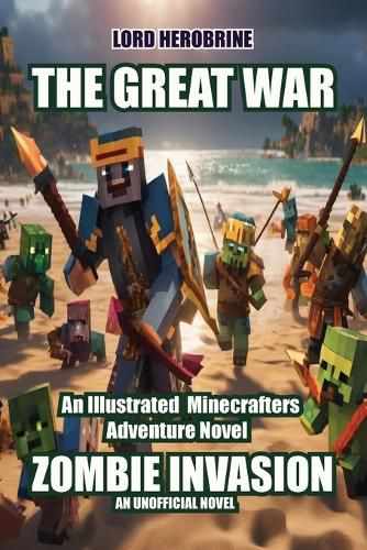 Cover image for Zombie Invasion The Great Battle