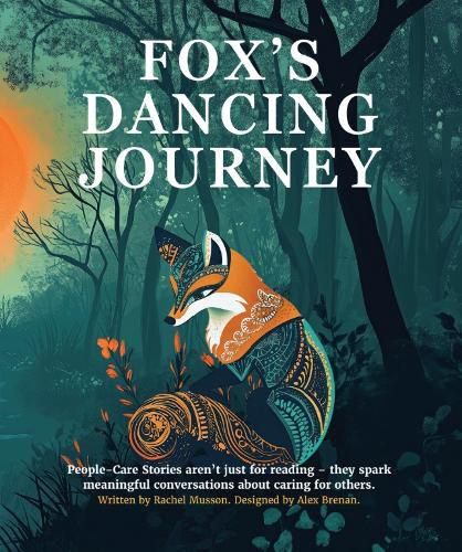 Cover image for Fox's Dancing Journey