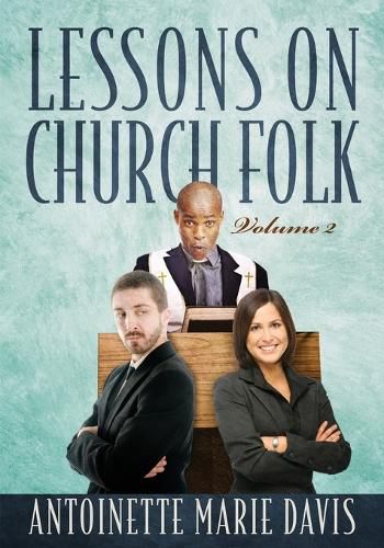 Cover image for Lessons on Church Folk - Volume 2