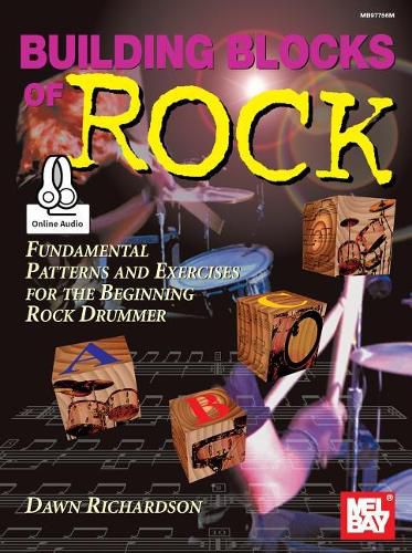 Cover image for Building Blocks of Rock