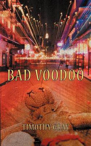 Cover image for Bad Voodoo