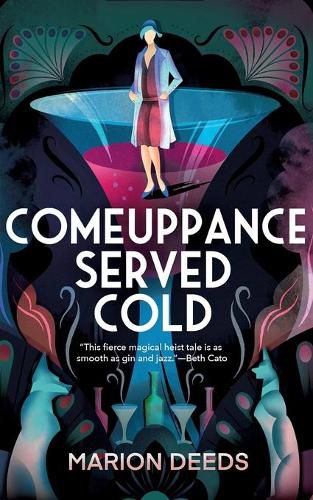 Cover image for Comeuppance Served Cold