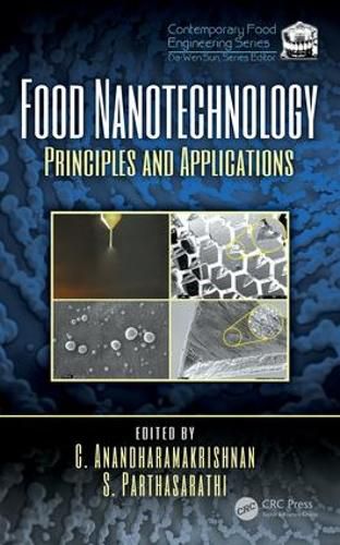 Cover image for Food Nanotechnology: Principles and Applications