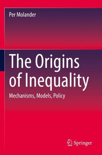 Cover image for The Origins of Inequality