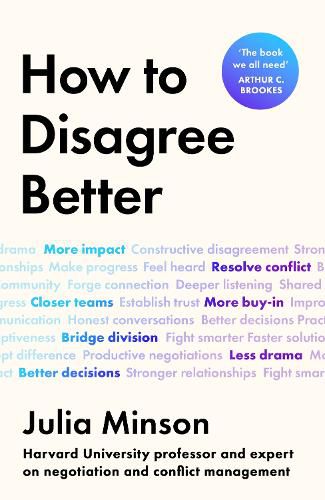 Cover image for How To Disagree Better