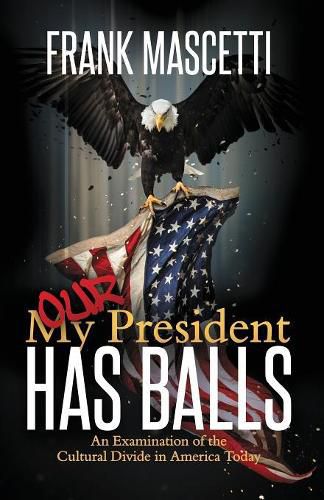 Cover image for My (Our) President Has Balls!: An Examination of the Cultural Divide in America Today