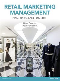 Cover image for Retail Marketing Management: Principles and Practice