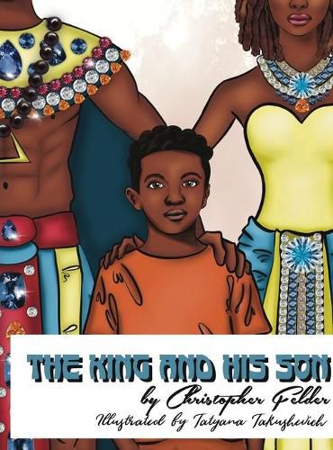 Cover image for The King and His Son