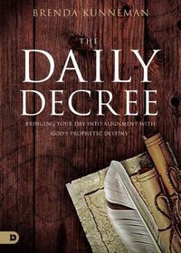 Cover image for Daily Decree, The