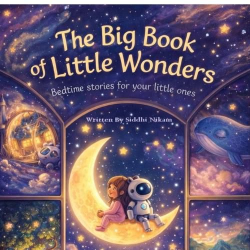Cover image for The Big Book of Little Wonders