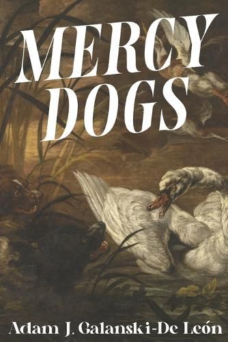 Cover image for Mercy Dogs