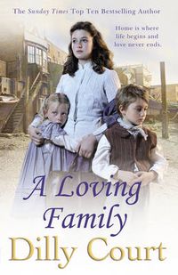Cover image for A Loving Family