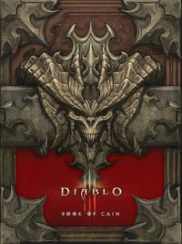 Cover image for Diablo: Book of Cain