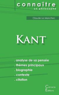 Cover image for Comprendre Kant (analyse complete de sa pensee)