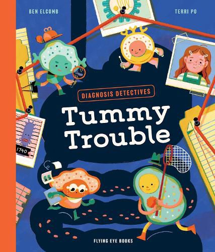 Cover image for Diagnosis Detectives