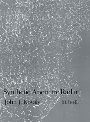 Cover image for Synthetic Aperture Radar