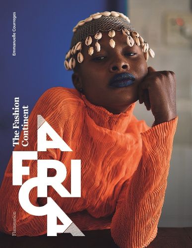 Cover image for Africa: The Fashion Continent