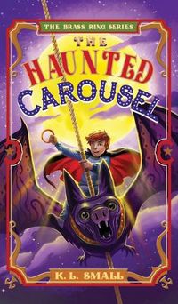 Cover image for The Haunted Carousel