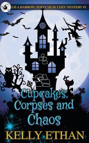 Cover image for Cupcakes, Corpses and Chaos