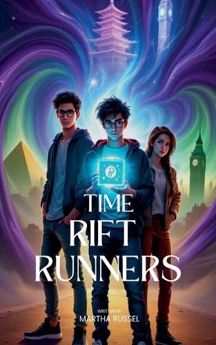 Cover image for Time Rift Runners