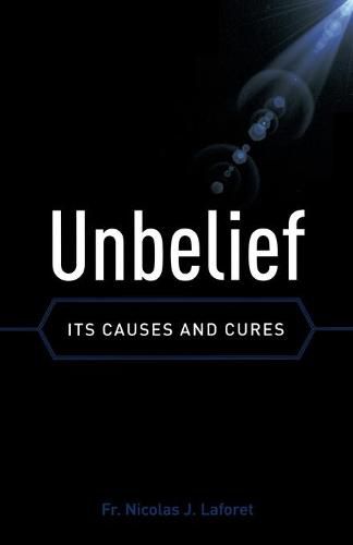 Cover image for Unbelief