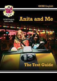 Cover image for GCSE English Text Guide - Anita and Me