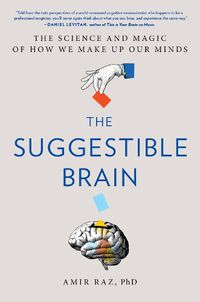 Cover image for The Suggestible Brain