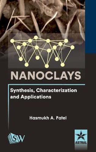 Cover image for Nanoclays: Synthesis, Characterization and Applications