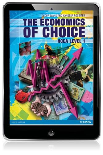 Cover image for Economic Choice