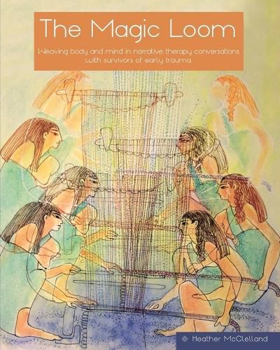 Cover image for The Magic Loom: Weaving Body and Mind in Narrative Therapy Conversations with Survivors of Early Trauma