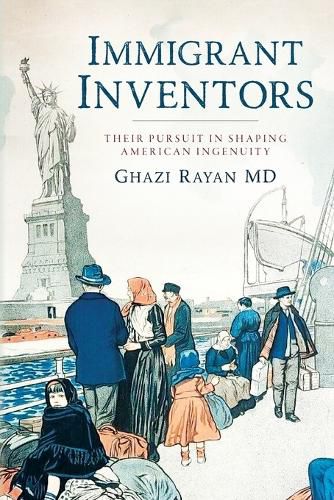 Cover image for Immigrant Inventors