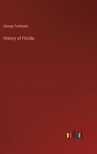 Cover image for History of Florida