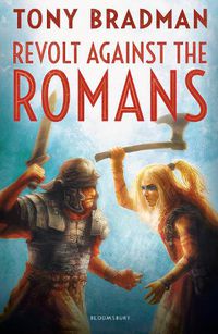 Cover image for Revolt Against the Romans